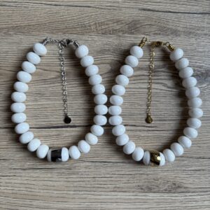 White Agata