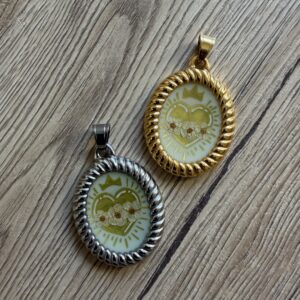 Intreccio “Ex Voto” Romantic Gold