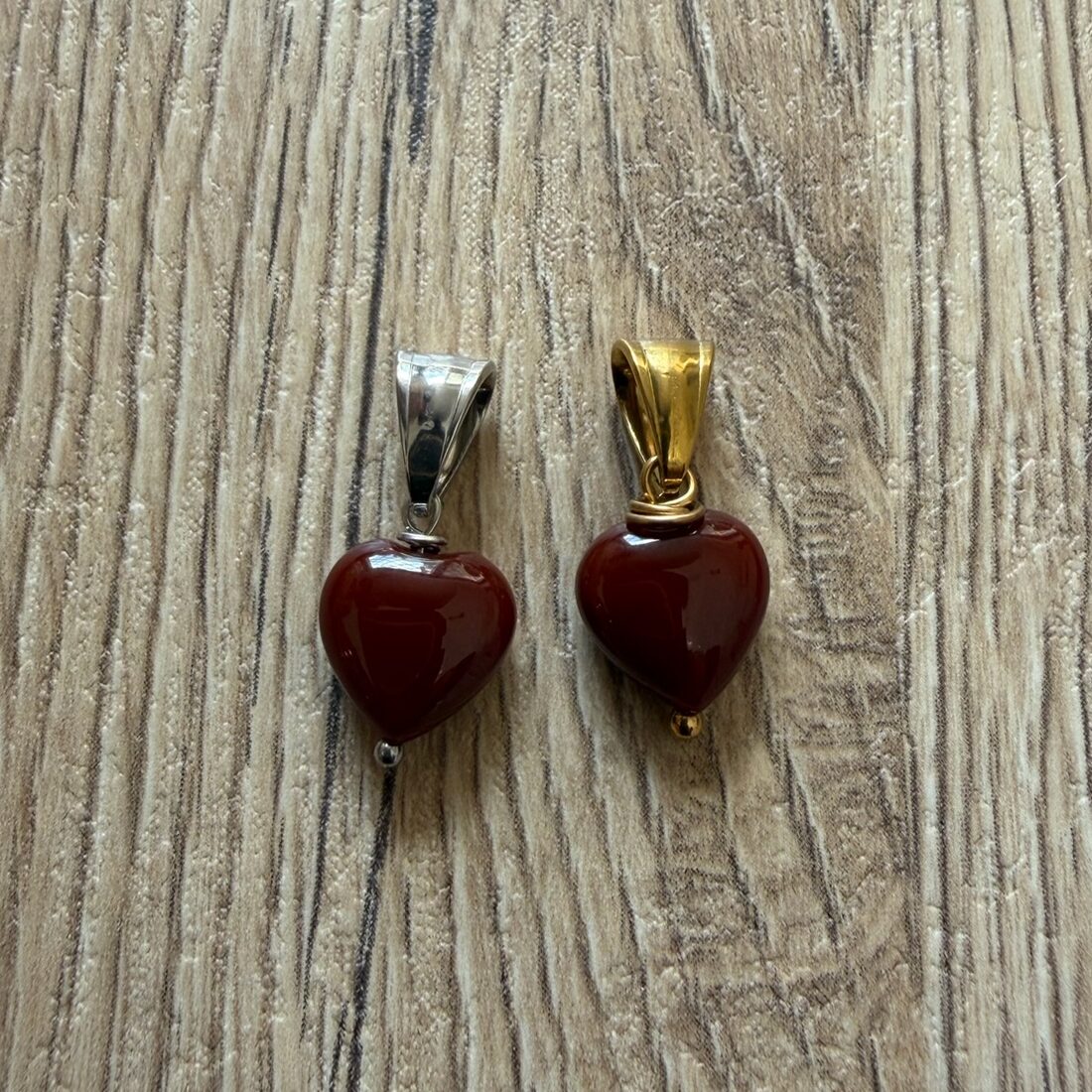 Cuore Corniola